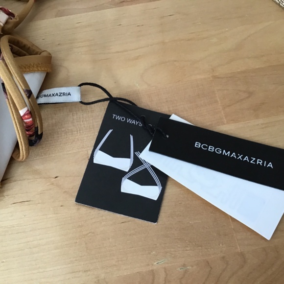 BCBGMAXAZRIA Bikini Top - Picture 12 of 12